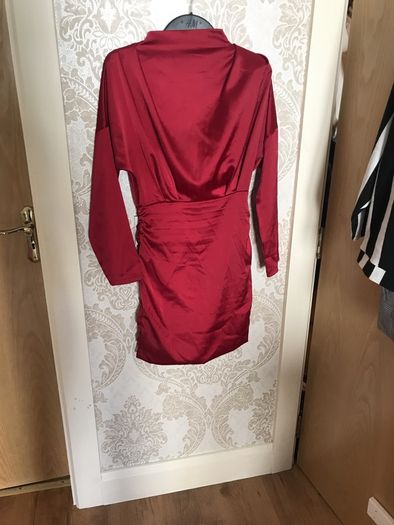 Red Dress Size 10