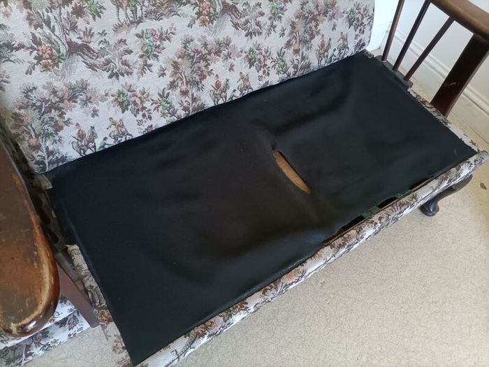 Wingback Loveseat