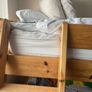 Solid pine bunkbeds Image 3