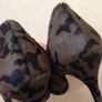 Zara camouflage ponyskin shoes 39 Image 2