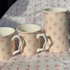 Foxford cups and jug BNWT
