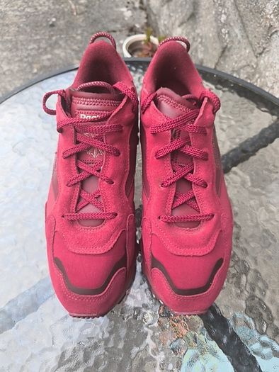 reebok cardi B runners UK size 7
