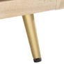 Coffee Table 90x45x40 cm Solid Mango Wood Image 5