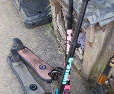 Scooters