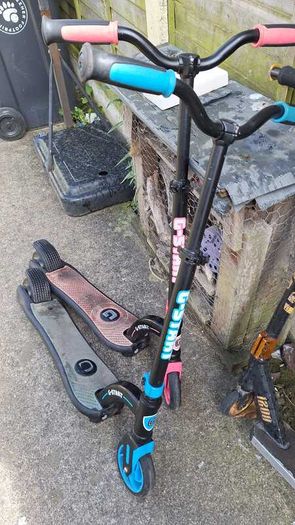 Scooters
