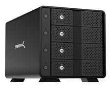 Sabrant 4 Bay Hard Drive Docking Station - DS-SC4B