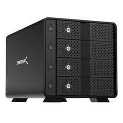 Sabrant 4 Bay Hard Drive Docking Station - DS-SC4B