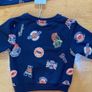 Name It tracksuit. Blue. Age 9-12M/EUR 80. New. Image 7