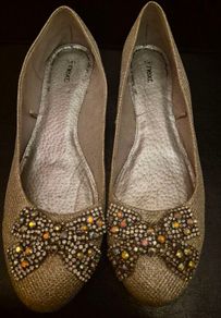 Next Flat Pumps