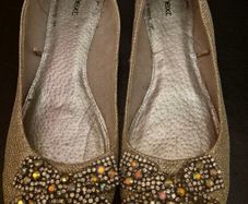 Next Flat Pumps