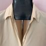 vintage silk blouse Liz Claiborne Image 4