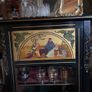 Aesthetic Movement Ebonised Cabinet Image 5