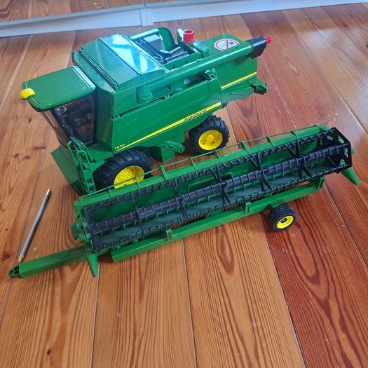 Combine Harvestor 1.16 John Deere T670i
