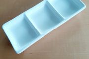Small porcelain dipping dish