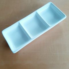 Small porcelain dipping dish