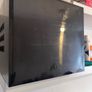 IKEA Black Glossy Storage Box Image 3