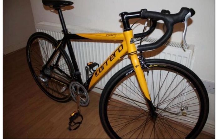 tdf road carrera.