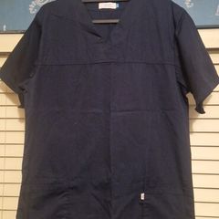 scrub uniform