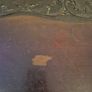 Antique mahogany table Image 3