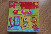 My First Puzzle- Animals