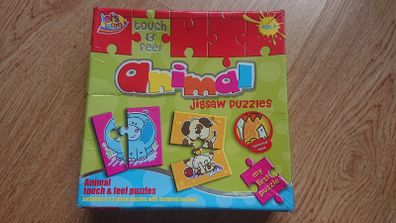 My First Puzzle- Animals