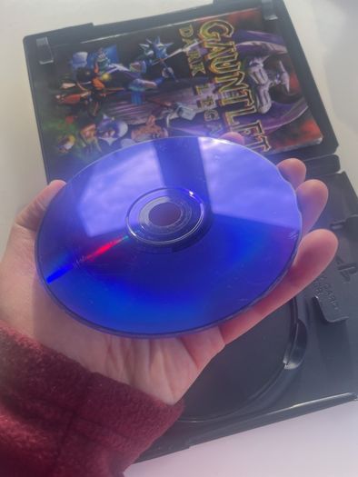 PS2 Gauntlet Dark Legacy