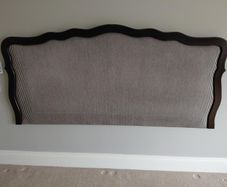 Headboard - King size - 6 foot