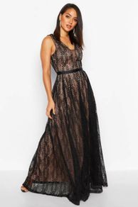 Brand New Black Boohoo Dress