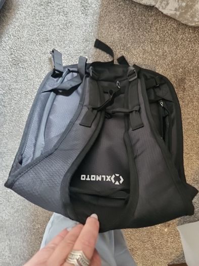 motorbike bag