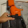 life jacket 40-60 kg size M Image 4