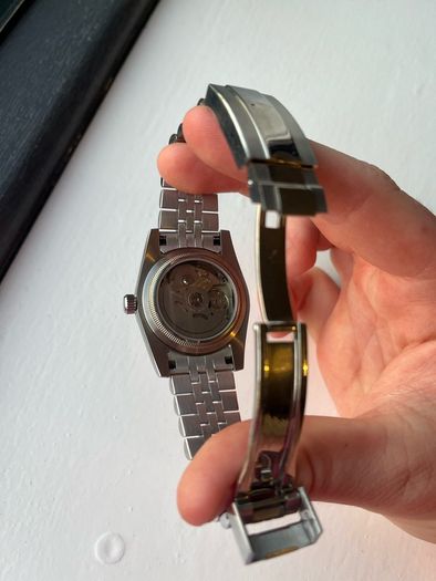 Seiko mod