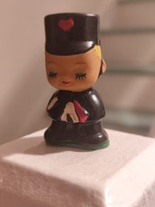 Vintage Japanese Collectable Naito Rene Pencil Sharpener