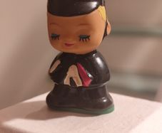 Vintage Japanese Collectable Naito Rene Pencil Sharpener