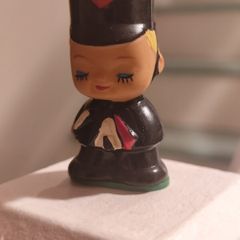Vintage Japanese Collectable Naito Rene Pencil Sharpener