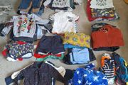 Baby Boys Clothes Bundle 12 - 18 Months (2/2)