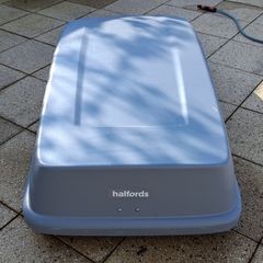 Roof box 420L