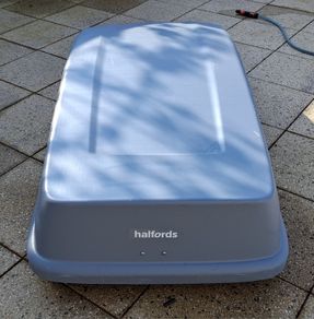 Roof box 420L