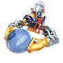Mega cyborg 5 water blaster transformer Image 4