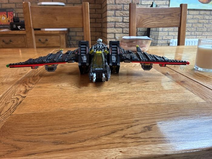 Lego Batman movie batwing 70916