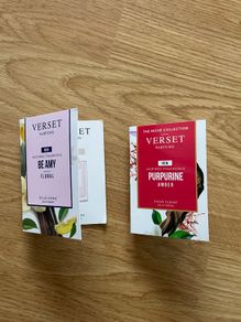 Verset Perfumes For Women