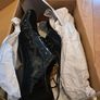 Black Shiny Shoes (Size 9) (Thomas Crick) Image 7