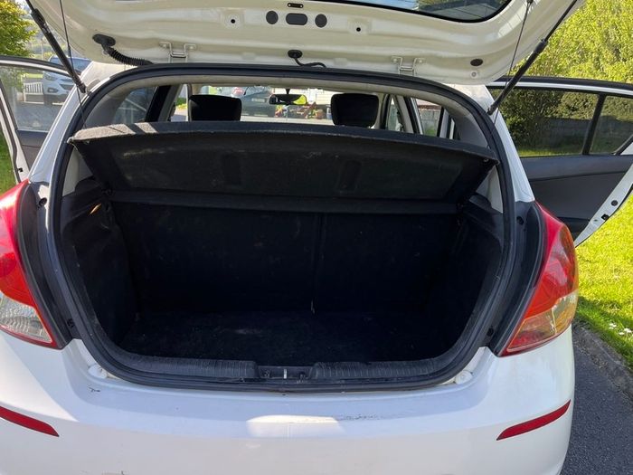 2013 Hyundai I20