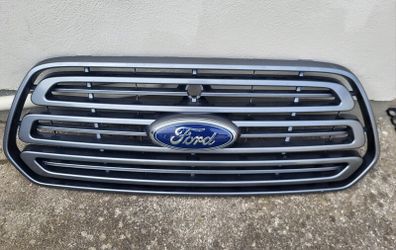 Ford transit Mk8 replacement grille 2014-2020