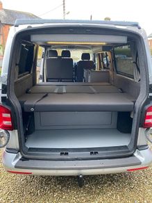 2017 VW Transporter T6 Campervan | Sleeps 4 |