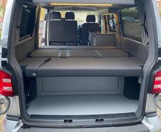 2017 VW Transporter T6 Campervan | Sleeps 4 |