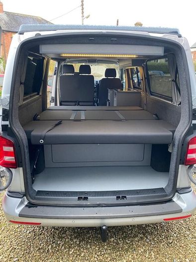 2017 VW Transporter T6 Campervan | Sleeps 4 |