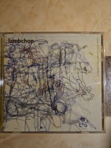 Lambchop CD  - What Another Man Spills