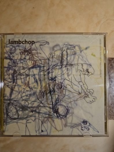 Lambchop CD  - What Another Man Spills