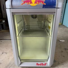Redbull mini fridge