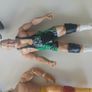 WWE Action Figures Bundle  4 Figures 2000 Image 3